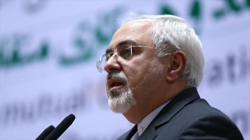Zarif: Ásia Ocidental afetará significativamente a nova ordem mundial
