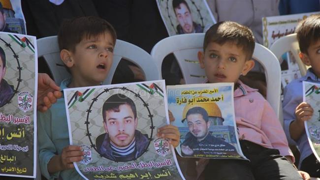 Longer jail imprisonment expected for two Palestinian hunger strikers