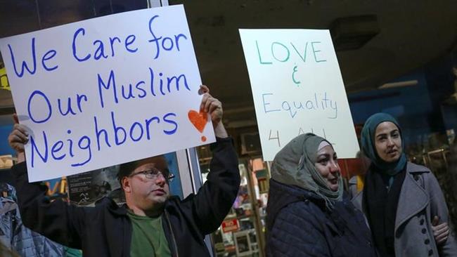 Muslims to march on White House to end discriminatory registry