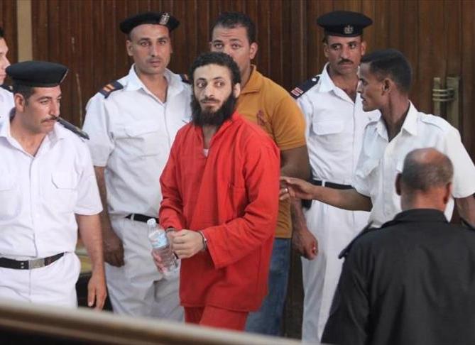  حكم باعدام المتطرف المصري "عادل حبارة"