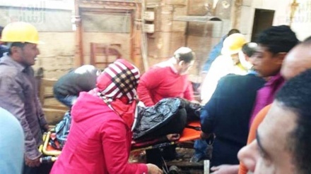 Anschlag in Kairo: Mindestens 20 Tote und 35 Verletzte