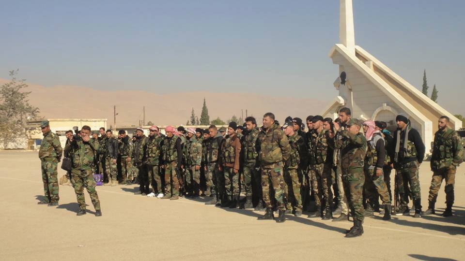 Tentera Syria Sasar Palmyra Dan Idlib Selepas Pembebasan Aleppo