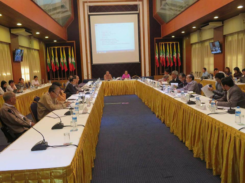 တိုက္ပြဲမ်ားဆက္လက္ျဖစ္ပြားေနေသာ္လည္း ႏိုင္ငံေရးေဆြးေႏြးပြဲမ်ားစတင္ဖို႔ ႏွစ္ဘက္လံုးမွ အဆင္သင့္ျဖစ္ေနျပီဟု ဆို