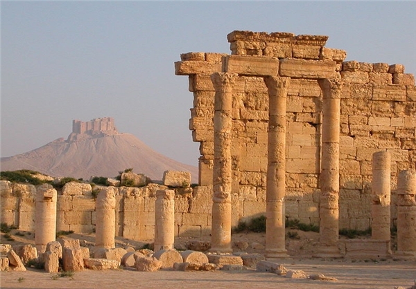 داعش التكفيري يحتل مدينة تدمر الأثرية مرة اخرى