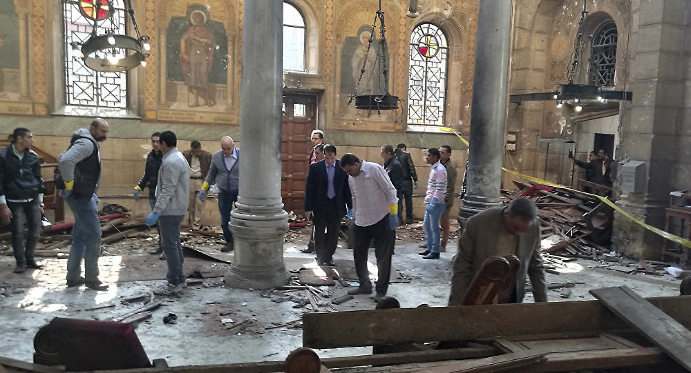 Sobe para 28 mortos e 70 feridos o número de vítimas em atentado no Cairo (Vídeo) 