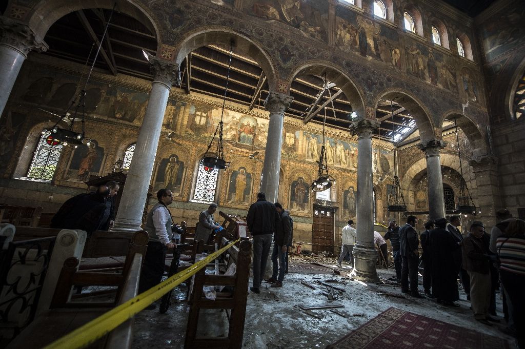 Atentado Terrorista en el Corazón de El Cairo Deja más de 25 Muertos y 31 Heridos