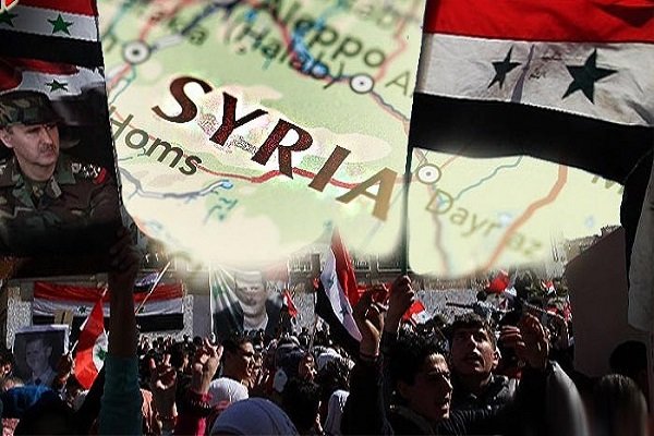حلب آزاد ہوگیا