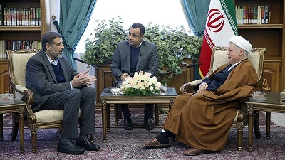 آیۃ اللہ ہاشمی رفسنجانی: فلسطینی عوام، دنیا کی مظلوم ترین قوم