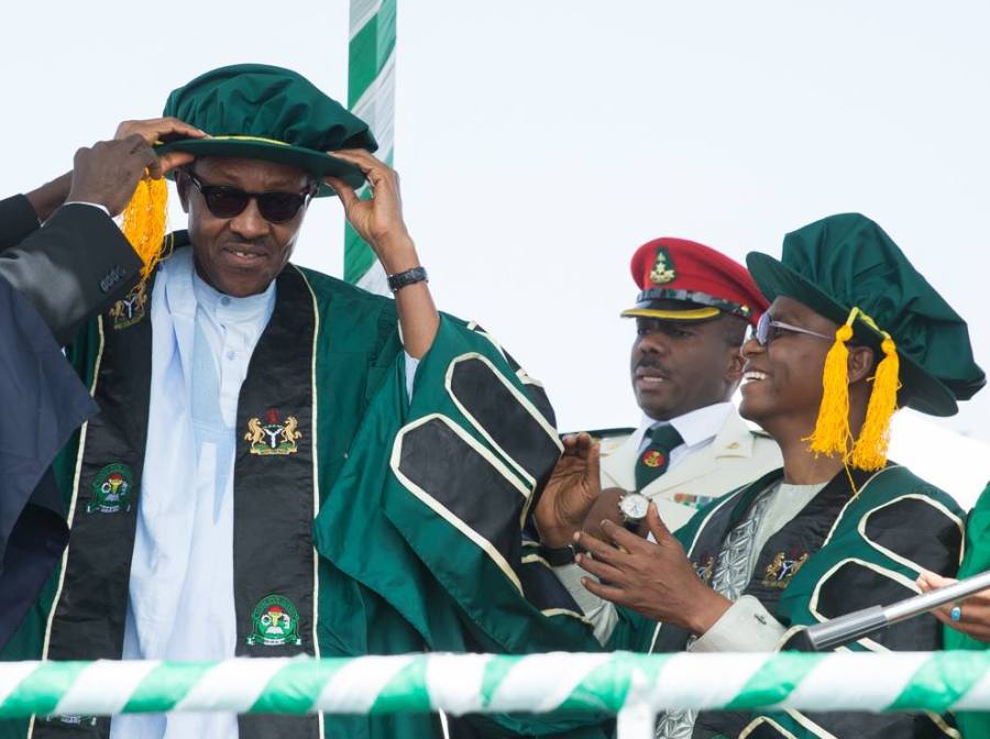 'El Rufai' a great danger for Nigerian people; He must face International Criminal Court 