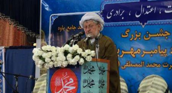 Sunni cleric: Unity, biggest demand of Muslim world