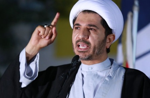 منظمات حقوقية تطالب بإطلاق سراح الشيخ علي سلمان