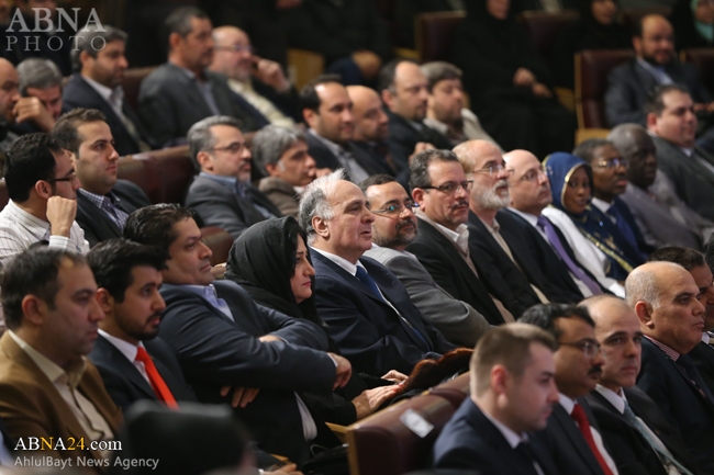 تقرير مصور/ افتتاح فعاليات الاسبوع الثقافي الجزائري في العاصمة الايرانية