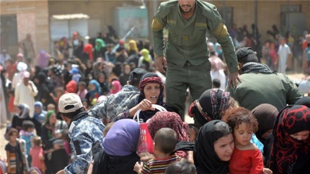 Irak: Mindestens 103.000 Menschen aus Mossul geflüchtet