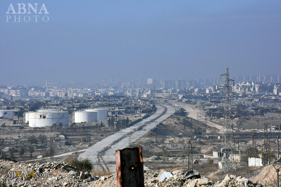 رويترز: تركيا تتفاوض مع روسيا على إجلاء المقاتلين والمدنيين من حلب
