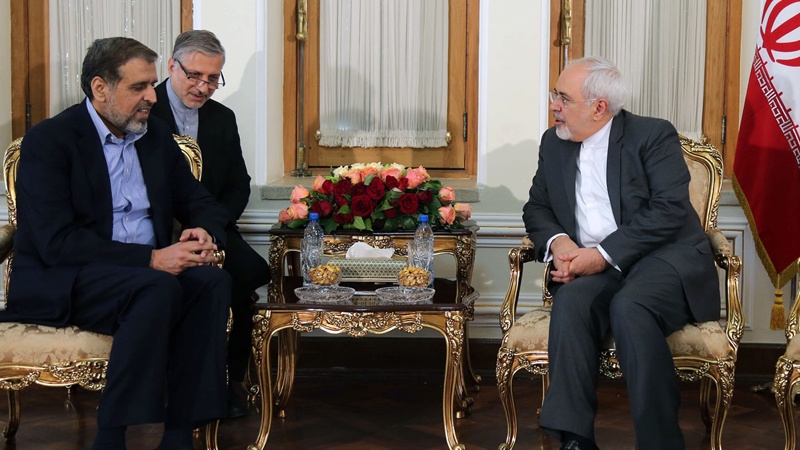 فلسطینی عوام کی حمایت جاری رکھنے پر ایران کی تاکید