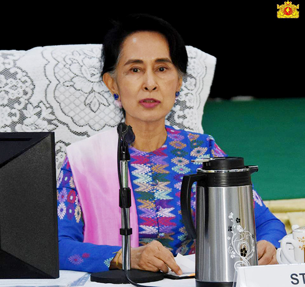 ျမန္မာႏိုင္ငံက မည္သည့္အကူအညီအမ်ိဳးအစား လက္ခံရရွိလိုေၾကာင္း တင္ျပမည္