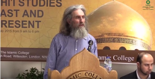 El Profesor Oliver Leaman Participará en la Conferencia Interdisciplinaria de Estudios Coránicos en Mashhad 