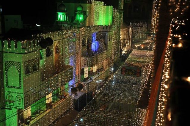 Quran competitions held along Eid Milad-un-Nabi (PBUH) celebrations in Pakistan