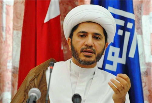 Bahrain's Al-Wefaq: 9-year prison sentence against Sheikh Ali Salman an 'Adventure'