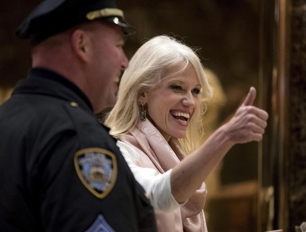 مستشارة لترامب نظمت استطلاعا غير دقيق عن مسلمي أمريكا