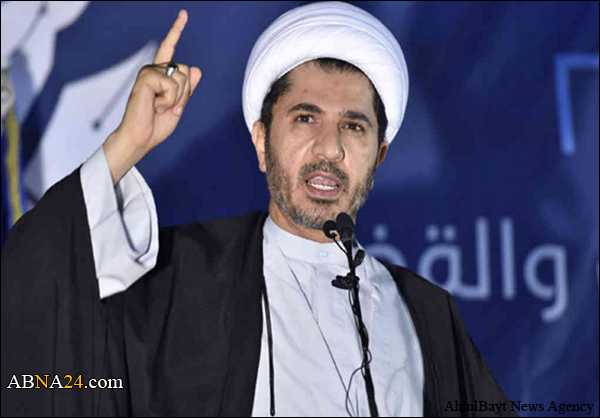 أول تعليق "للشيخ علي سلمان" على الحكم بسجنه 9 سنوات