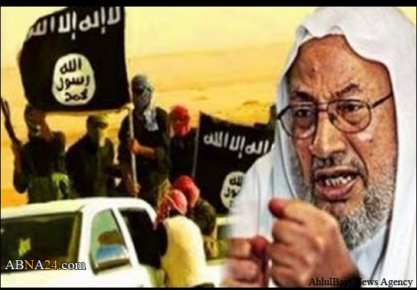 القرضاوي : لو كانت لدي قدرة لقاتلت مع الثوار في حلب