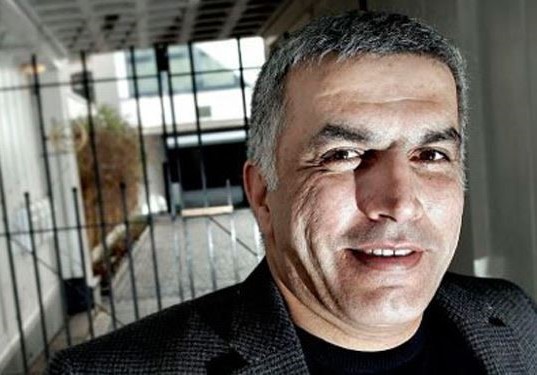 "رايتس ووتش" تجدد مطالبتها بالإفراج الفوري عن نبيل رجب