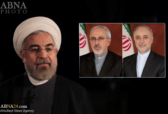 Iran's President orders FM, AEOI head to implement legal procedures, produce nuclear fuel, engine