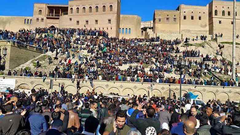 هه‌ولێر.. یادی مه‌ولوودی په‌یامبه‌ری ئیسلام ده‌كرێته‌وه‌