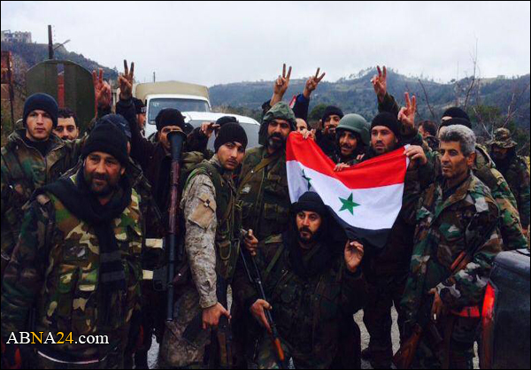 تحرير حلب انتقام الهي ممن ارتكب الجرائم ضد الشعب السوري