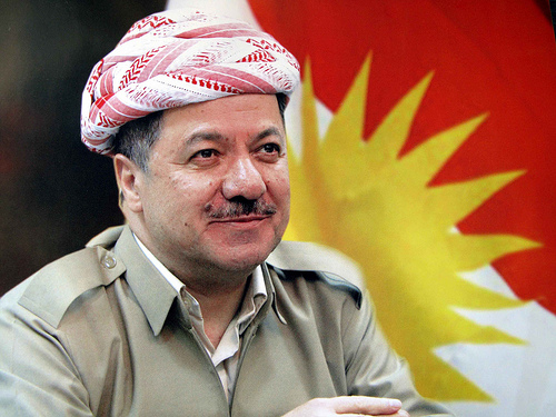 په‌یامی بارزانی 