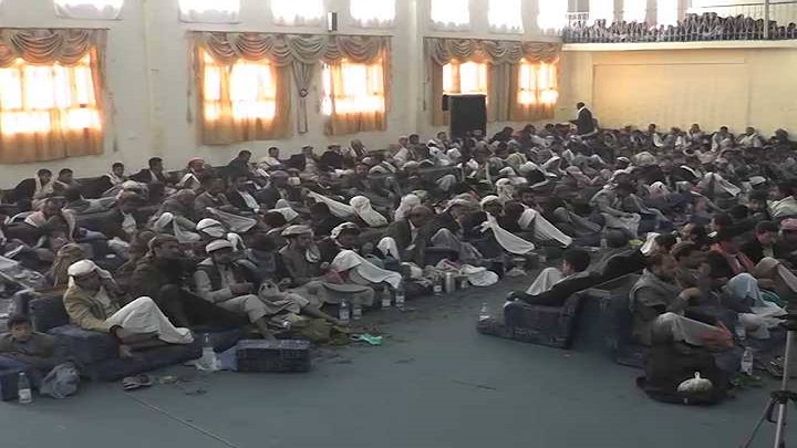الحكومة الوطنية اليمنية تفرج عن 70 عنصراً من المغرر بهم 