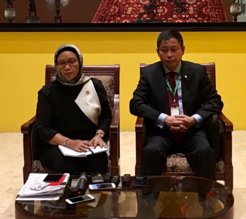 Kunjungan Presiden Jokowi ke Iran Fokus Pada Kerjasama Bidang Migas