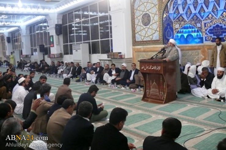 Masyarakat Sunni-Syiah Iran Peringati Maulid Nabi Muhammad Saw