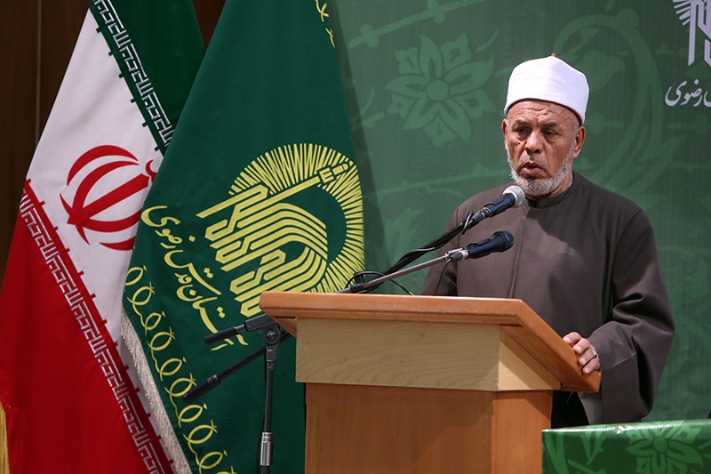 Egyptian Sunni scholar: "Islamic Unity protects Islam against ISIS, Zionists"