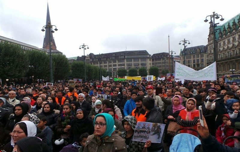 جرمنی سے افغان مہاجرین کو نکالنے کا کام شروع