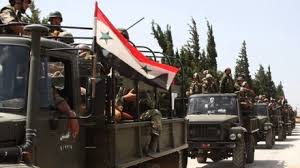 مشرقی حلب میں شامی حکومت کا قبضہ مضبوط
