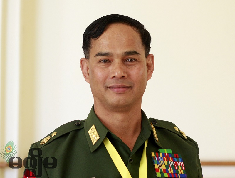 ရဲဘက္စခန္းမ်ား ဖ်က္သိမ္းမည္မဟုတ္ဟု ျပည္ထဲေရးဒုဝန္ႀကီး ေျပာ