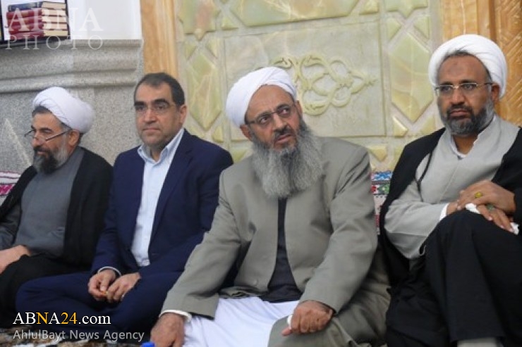 “Conmemoran  la Semana de la Unidad Islámica en la Ciudad Iraní de Zahedán”