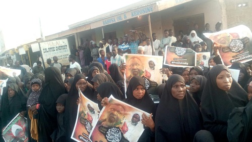 Nigeria: Human Rights Watch demande la libération de cheikh Zakzaky