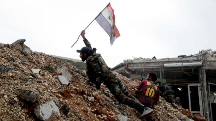 Aleppo völlig von Terroristen befreit