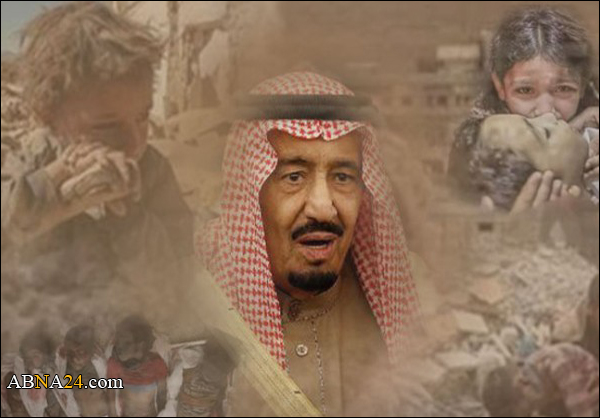 الملك الذي يقود العدوان يرفض "أي تدخل في شؤون اليمن" ؟!