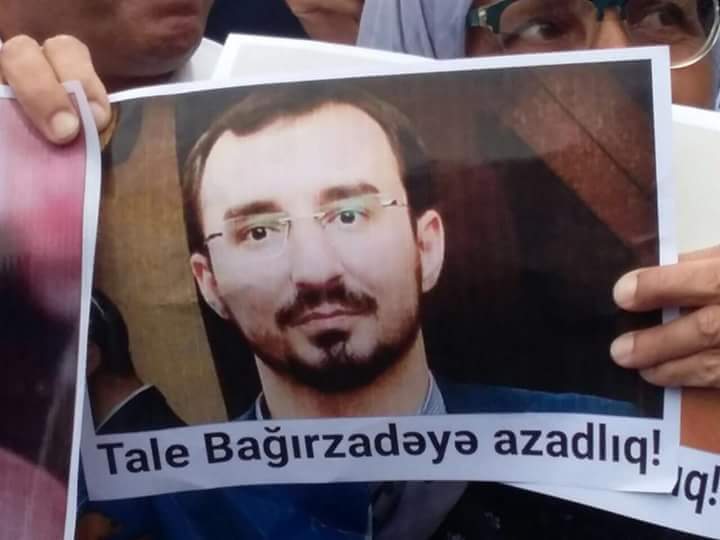 Илһам Әлијевин Азәрбајҹан халгына ган утдурдуғу 26 Нојабр Фаҹиәси... - Фото