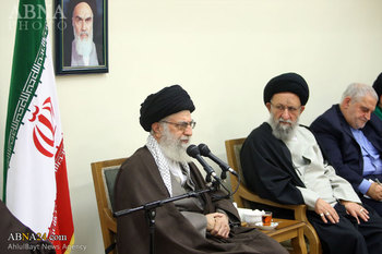 شہدائے انقلاب و دفاع مقدس کو رہبر انقلاب اسلامی کا خراج عقیدت