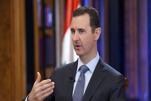 صدر بشار الاسد: حلب کی آزادی کے بعد تدمر کو آزاد کرائیں گے