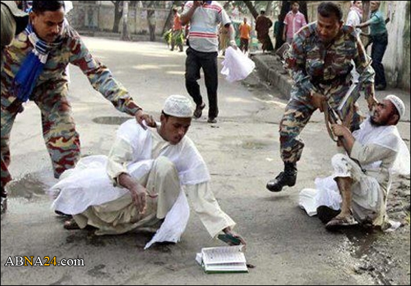 كيف اصبح مسلمو ميانمار قضية منسية دون حامي يذود عنهم القتل