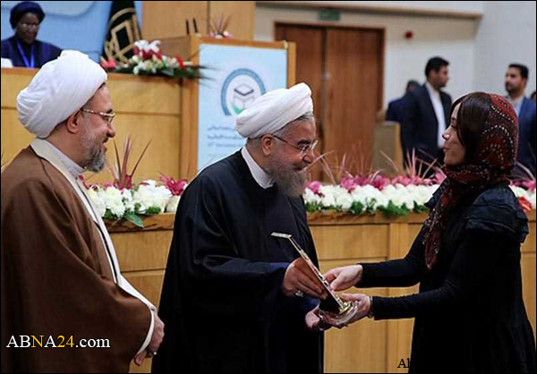 ايران تكرّم الفائزين في المهرجان السينمائي الاول للوحدة الاسلامية