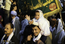 Fotos: Fest zum Geburtstag des Propheten (s) in Kairo