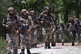 بھارتی فوجیوں کے ہاتھوں دو کشمیری جوان شہید/ مسئلہ کشمیر بندوق سے نہیں پیار سے حل ہو گا: سابق بھارتی وزیر خارجہ