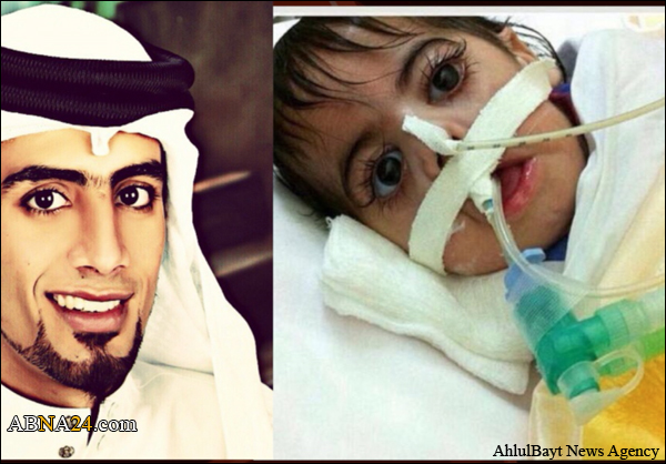 وفاة الطفل عباس نجل المحكوم بالمؤبد محمد الخباز في البحرين